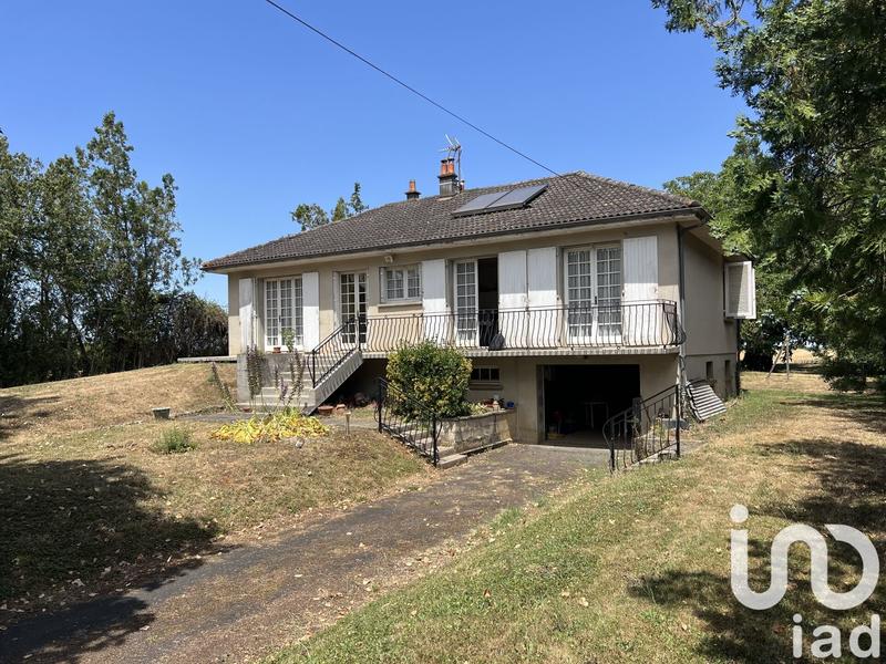 Maison de village - 99 m² - 4 pièces