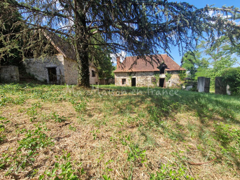 Manoir - 220 m² - 7 pièces