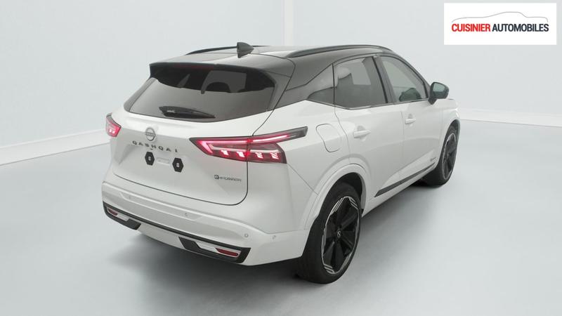 Nissan Qashqai e-Power 190 ch n-Design