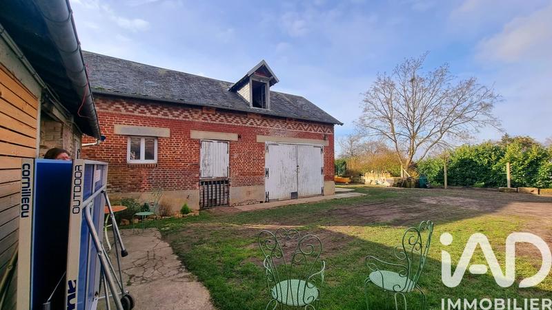 Maison de village - 150 m² - 6 pièces