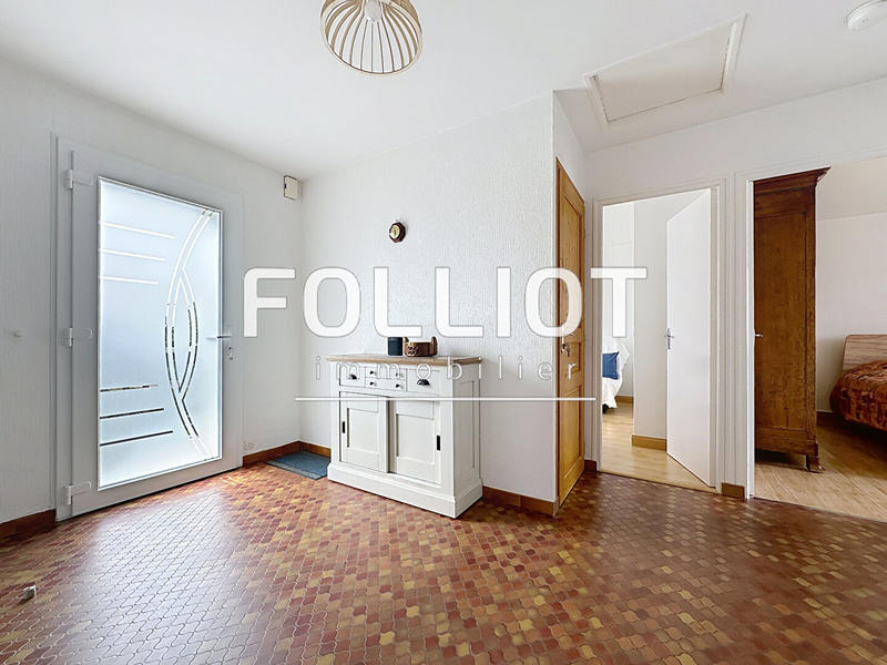 Maison - 133 m² - 4 pièces