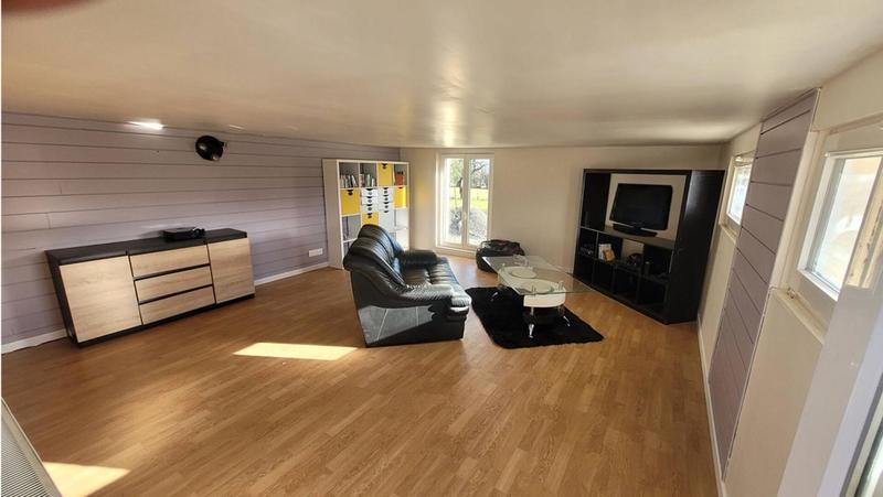 Maison - 120 m² - 4 pièces