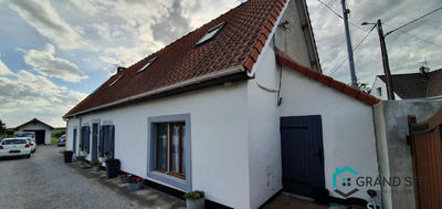 Maison - 113 m² - 4 pièces