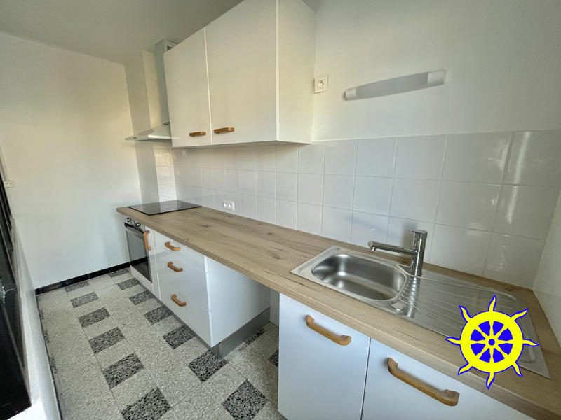 Appartement - 40 m² - 2 pièces