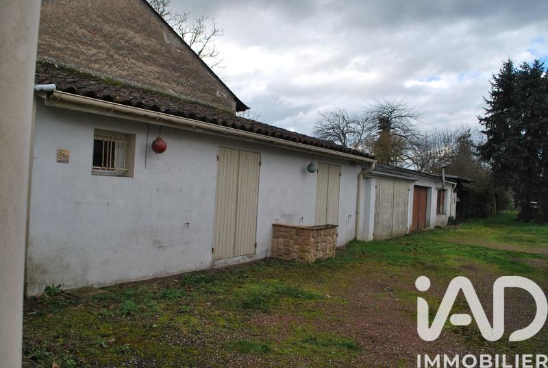 Maison - 122 m² - 7 pièces