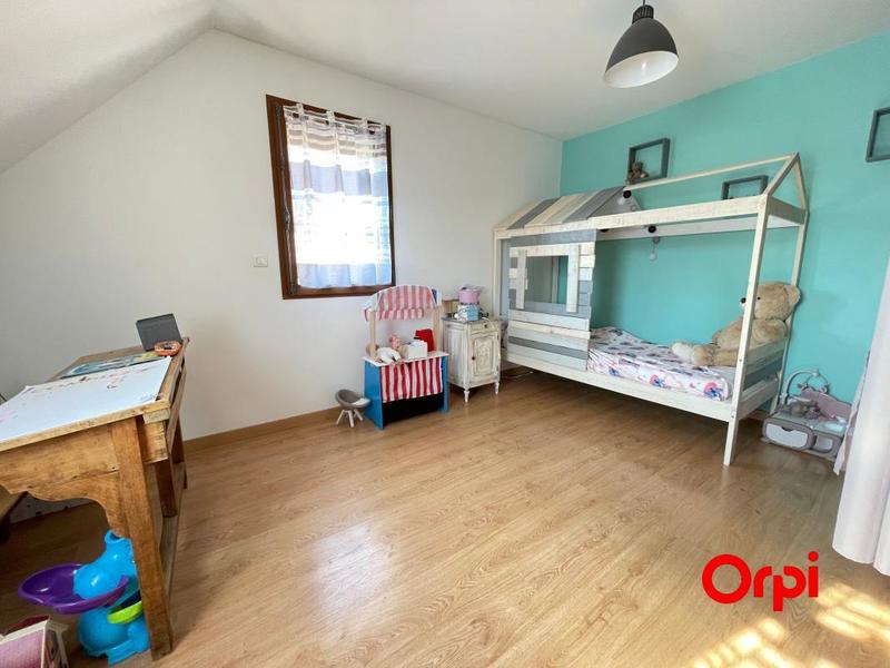 Maison - 215 m² - 8 pièces