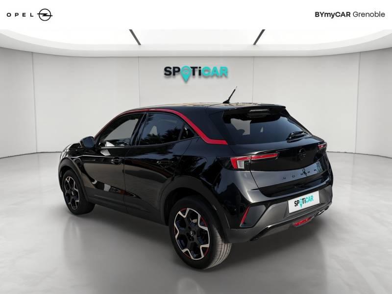 Opel Mokka 1.2 Turbo 130 ch Bvm6 Gs Line