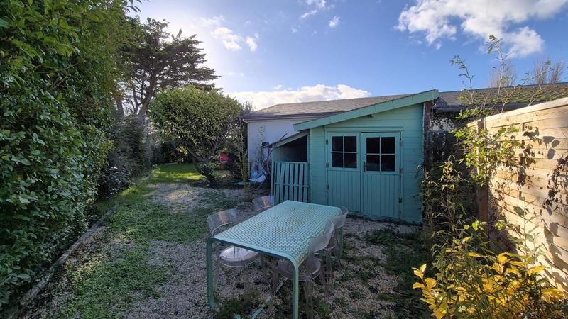 Maison - 42 m² - 3 pièces