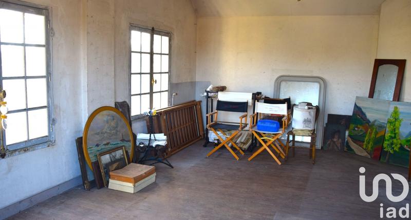 Maison - 170 m² - 6 pièces