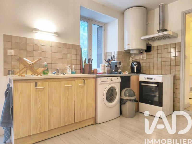 Appartement - 42 m² - 3 pièces