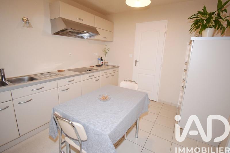 Maison - 84 m² - 4 pièces