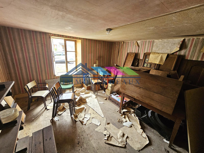 Maison de village - 200 m² - 7 pièces