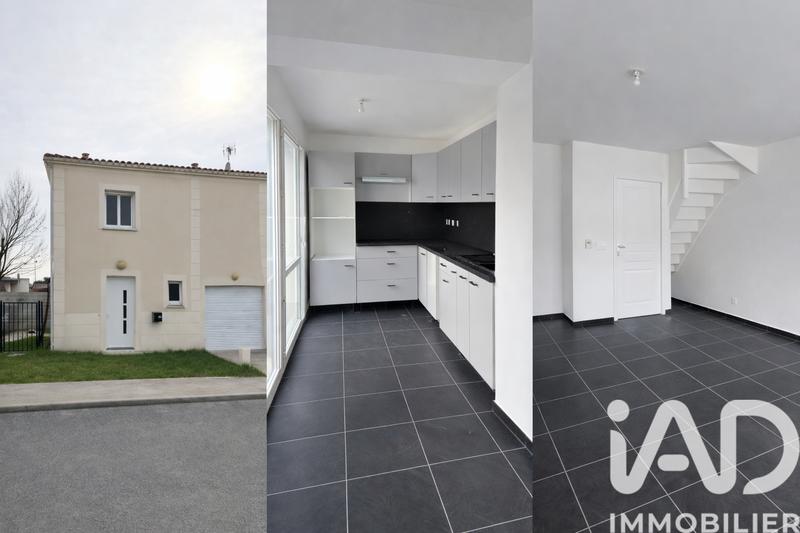 Maison - 87 m² - 5 pièces