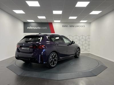 Bmw Série 1 116 122 ch Dkg7 m Sport