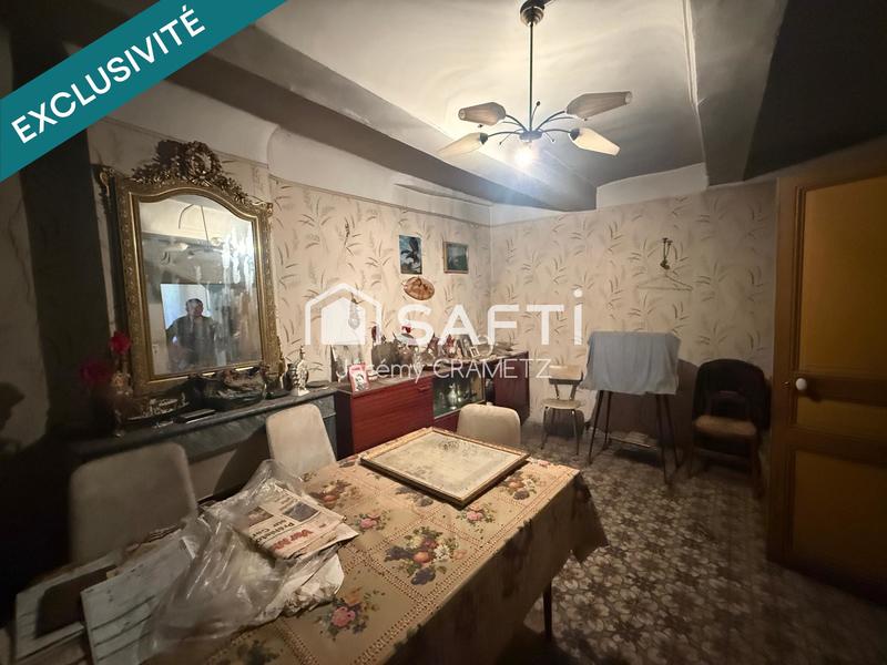 Maison - 116 m² - 7 pièces