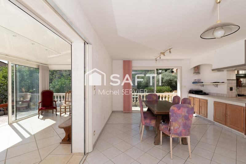 Maison - 128 m² - 5 pièces