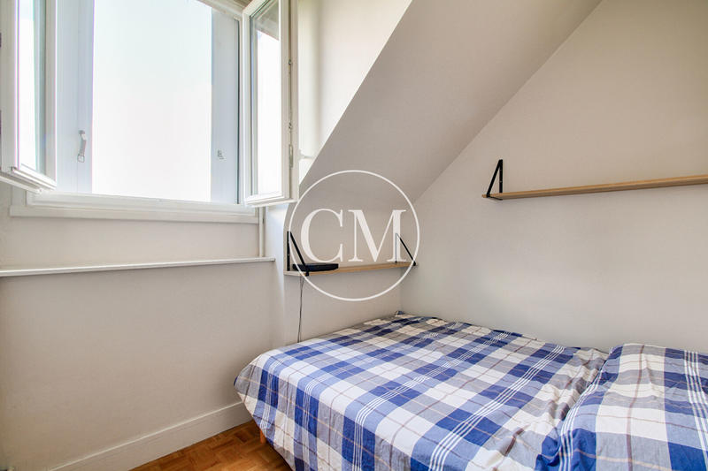 Appartement - 52 m² - 3 pièces