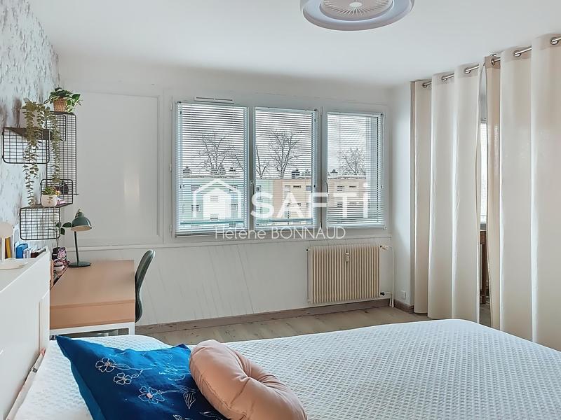 Appartement - 48 m² - 2 pièces