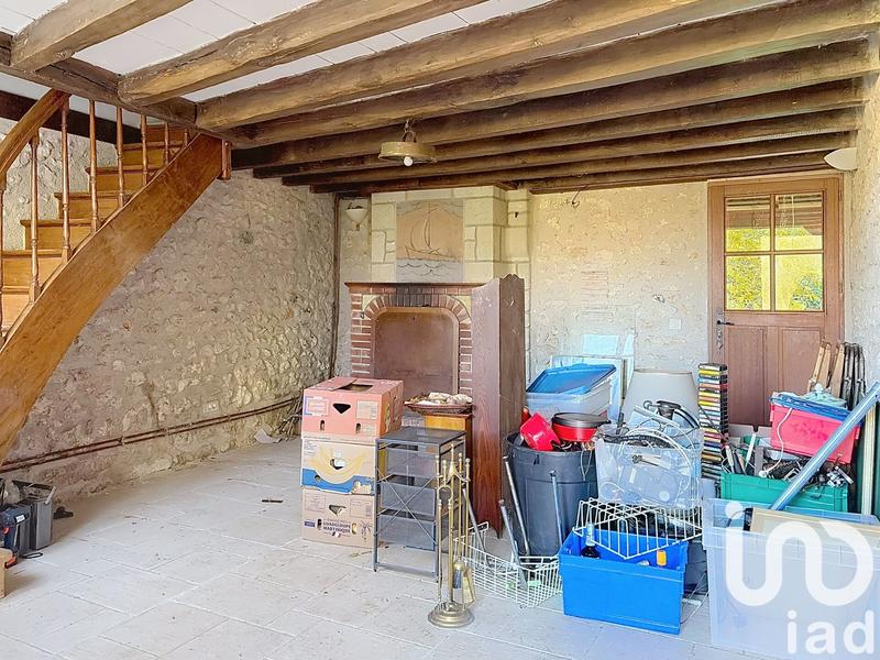 Maison - 131 m² - 6 pièces