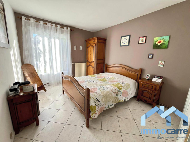 Maison - 85 m² - 4 pièces