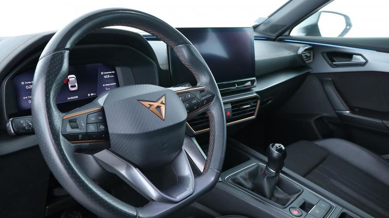 Cupra Formentor 1.5 Tsi Bvm6 150 ch