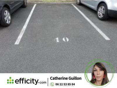 Parking - 12 m²