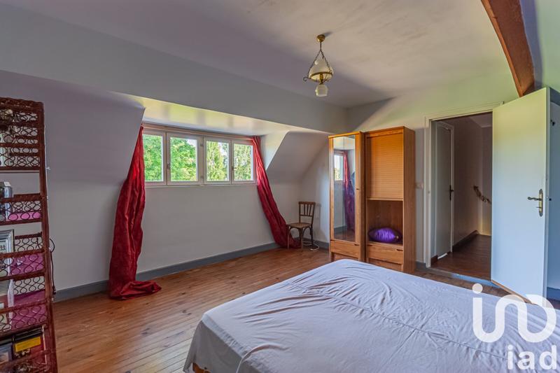 Maison - 143 m² - 5 pièces