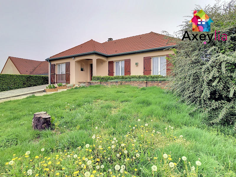 Maison - 160 m² - 7 pièces