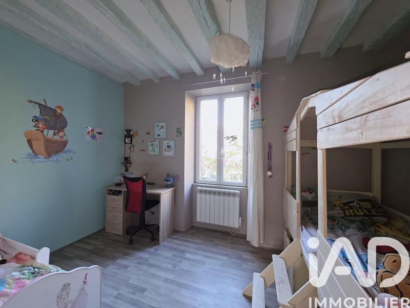Maison - 70 m² - 4 pièces