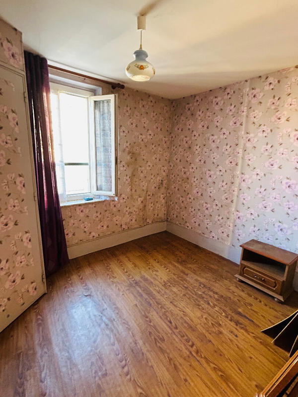 Maison - 60 m² - 3 pièces