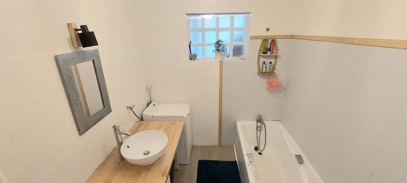 Maison - 80 m² - 5 pièces