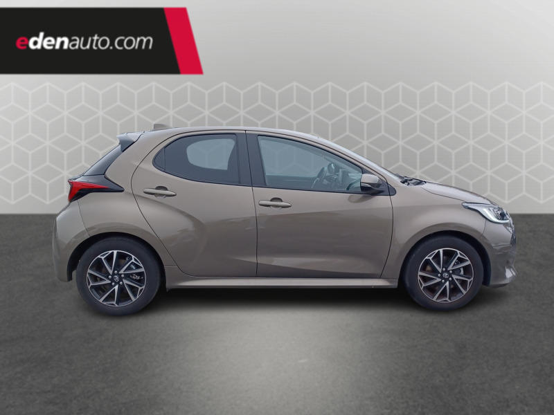 Toyota Yaris Hybride 116h Design