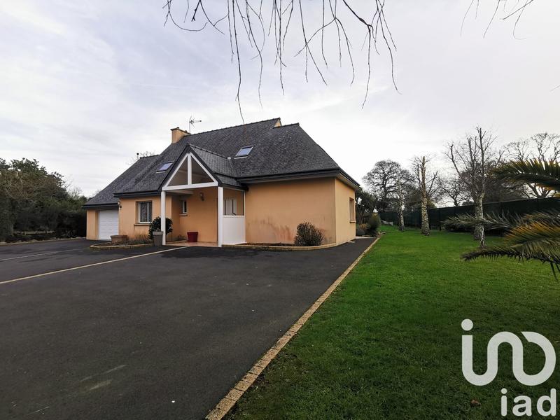 Maison - 140 m² - 6 pièces