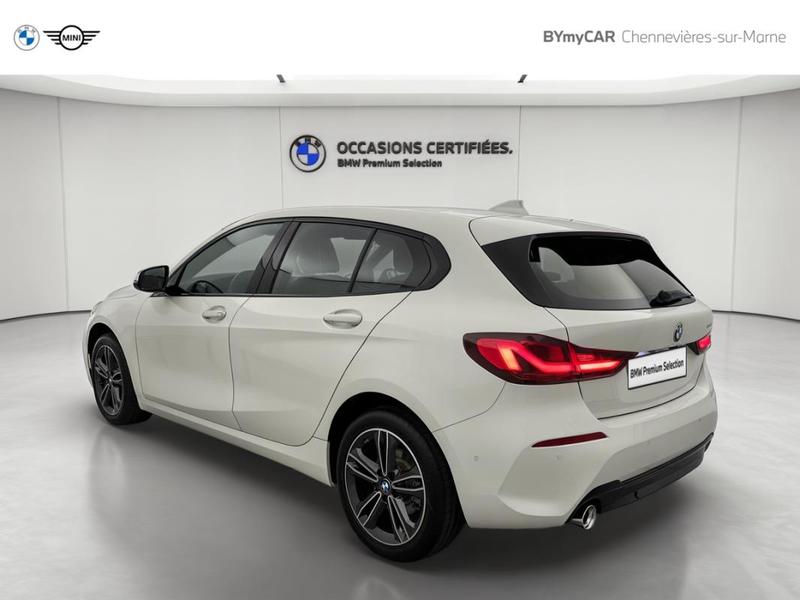 Bmw Série 1 F40 116i 109 ch Dkg7 Edition Sport