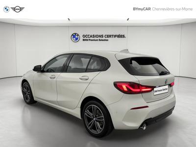 Bmw Série 1 F40 116i 109 ch Dkg7 Edition Sport