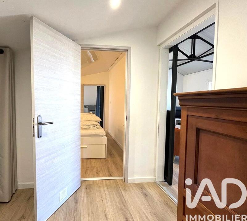 Maison - 47 m² - 3 pièces