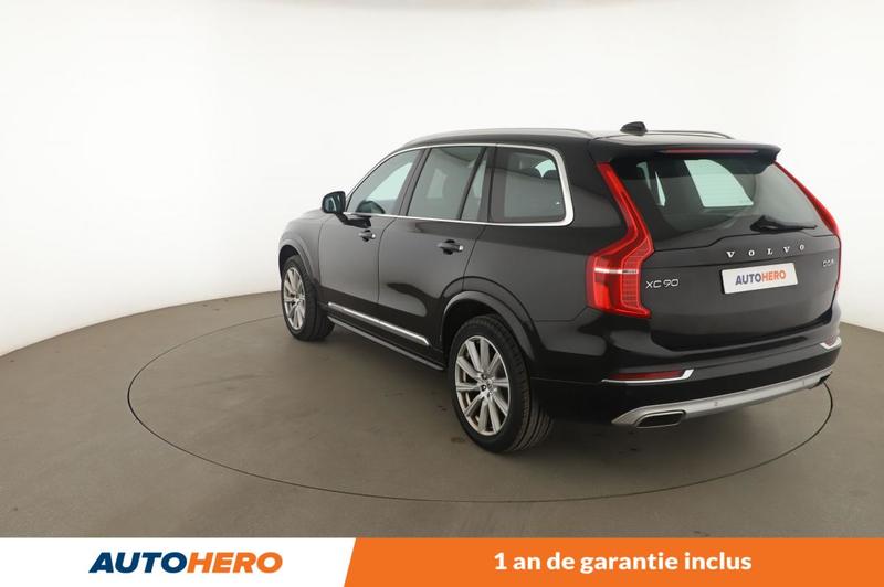 Volvo Xc90 2.0 D5 AdBlue Awd Inscription Geartronic 8 7pl 235 ch