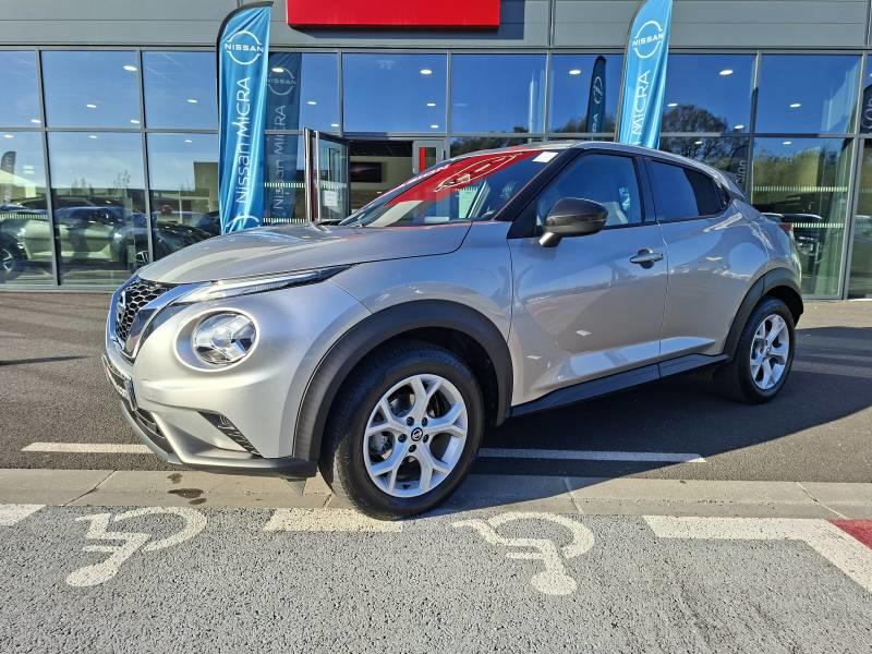 Nissan Juke Dig-T 114 Dct7 n-Connecta
