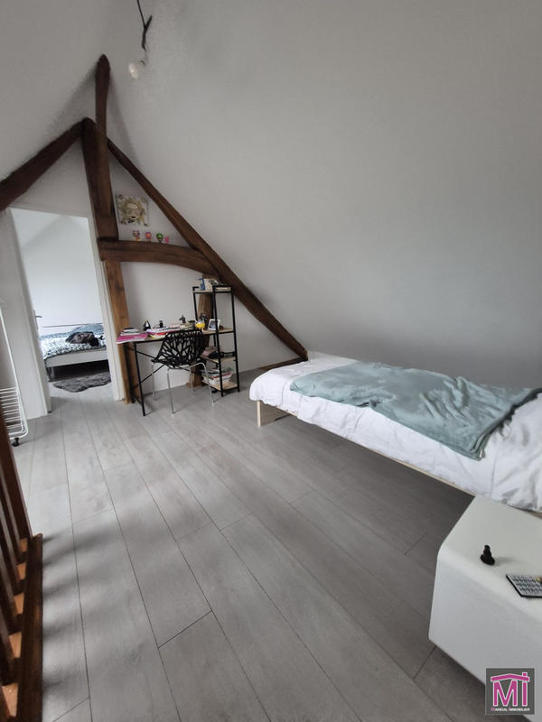 Maison - 83 m² - 4 pièces