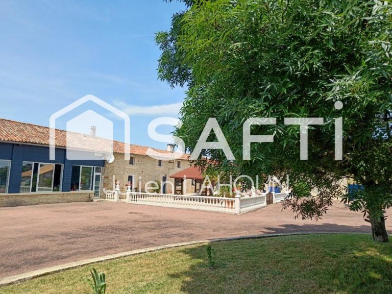 Maison de maîtres - 338 m² - 10 pièces