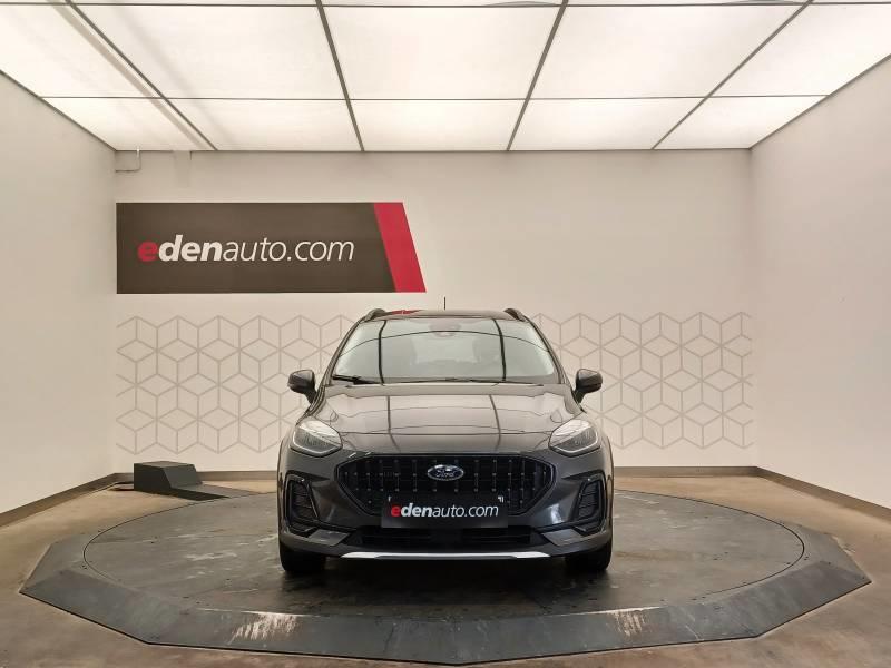 Ford Fiesta 1.0 EcoBoost 155 ch s&amp;S mHEV Bvm6 Active X