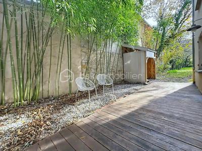 Maison - 118 m² - 5 pièces