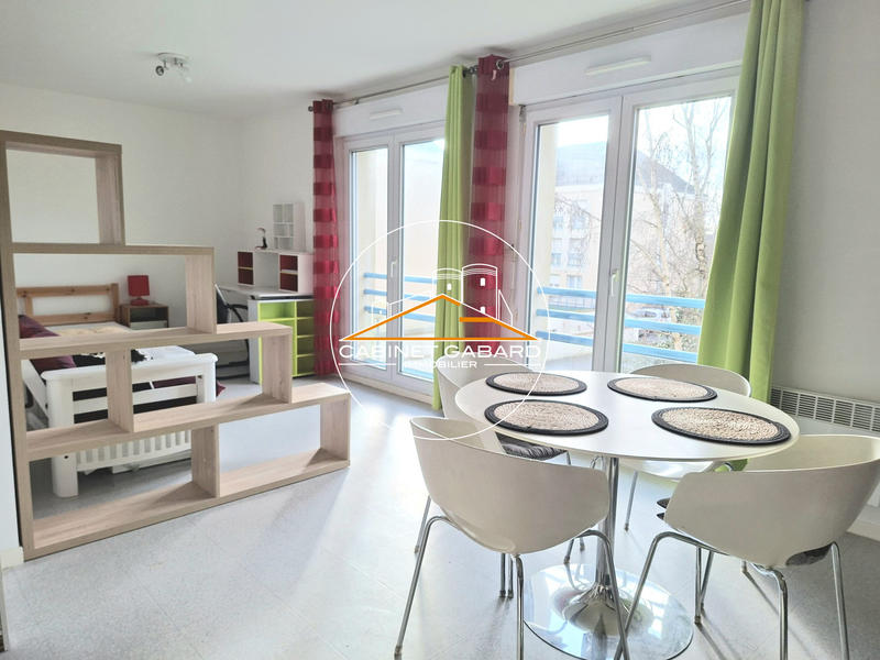 Appartement - 31 m² - 1 pièce