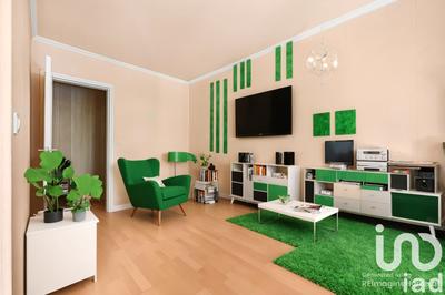 Appartement - 84 m² - 4 pièces