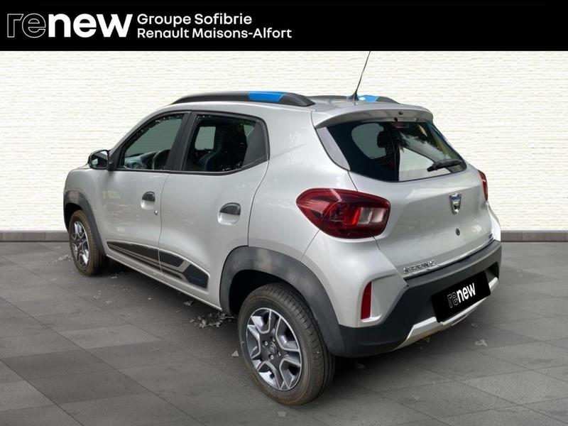 Dacia Spring Achat Intégral Business 2020