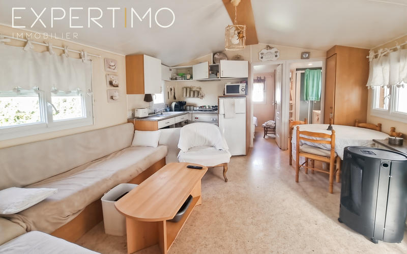 Terrain de loisirs - 221 m²