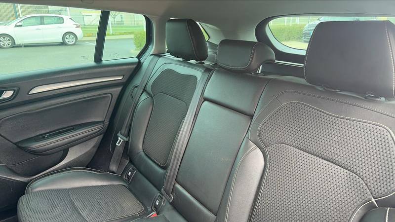 Renault Mégane Estate 1.2 TCe 130 Energy Edc Intens