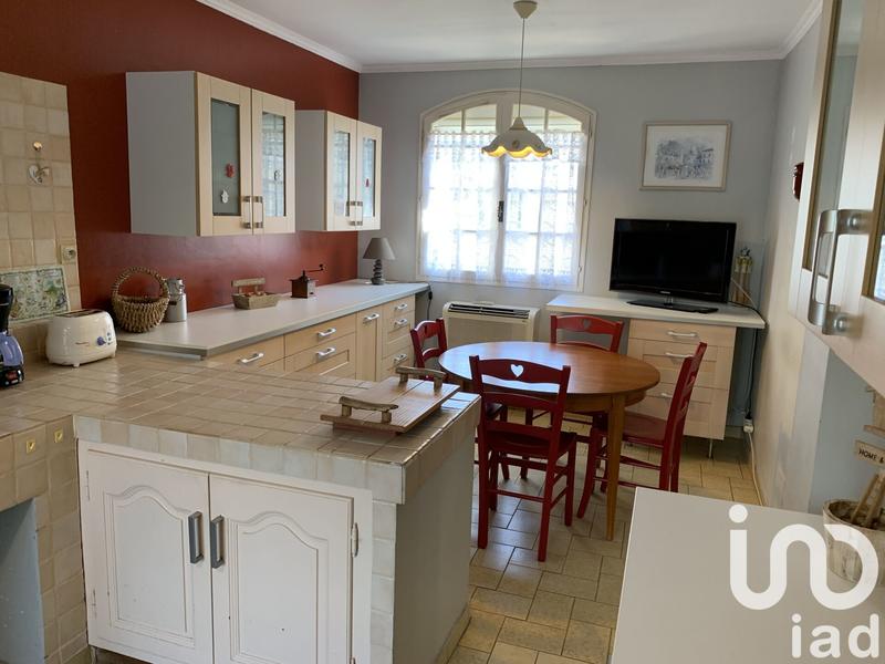 Maison - 160 m² - 5 pièces