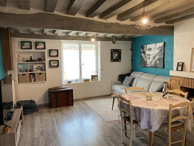 Maison - 87 m² - 4 pièces