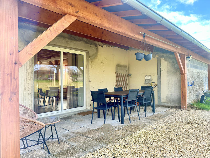 Maison - 130 m² - 5 pièces